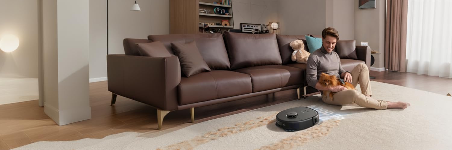 ✨ Meet Your New Cleaning Sidekick: The eufy RoboVac 🤖💨